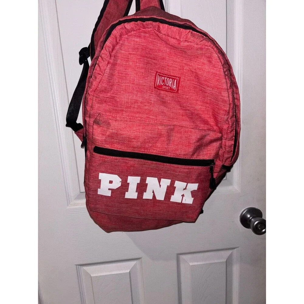 VICTORIA SECRET SPORT PINK Backpack